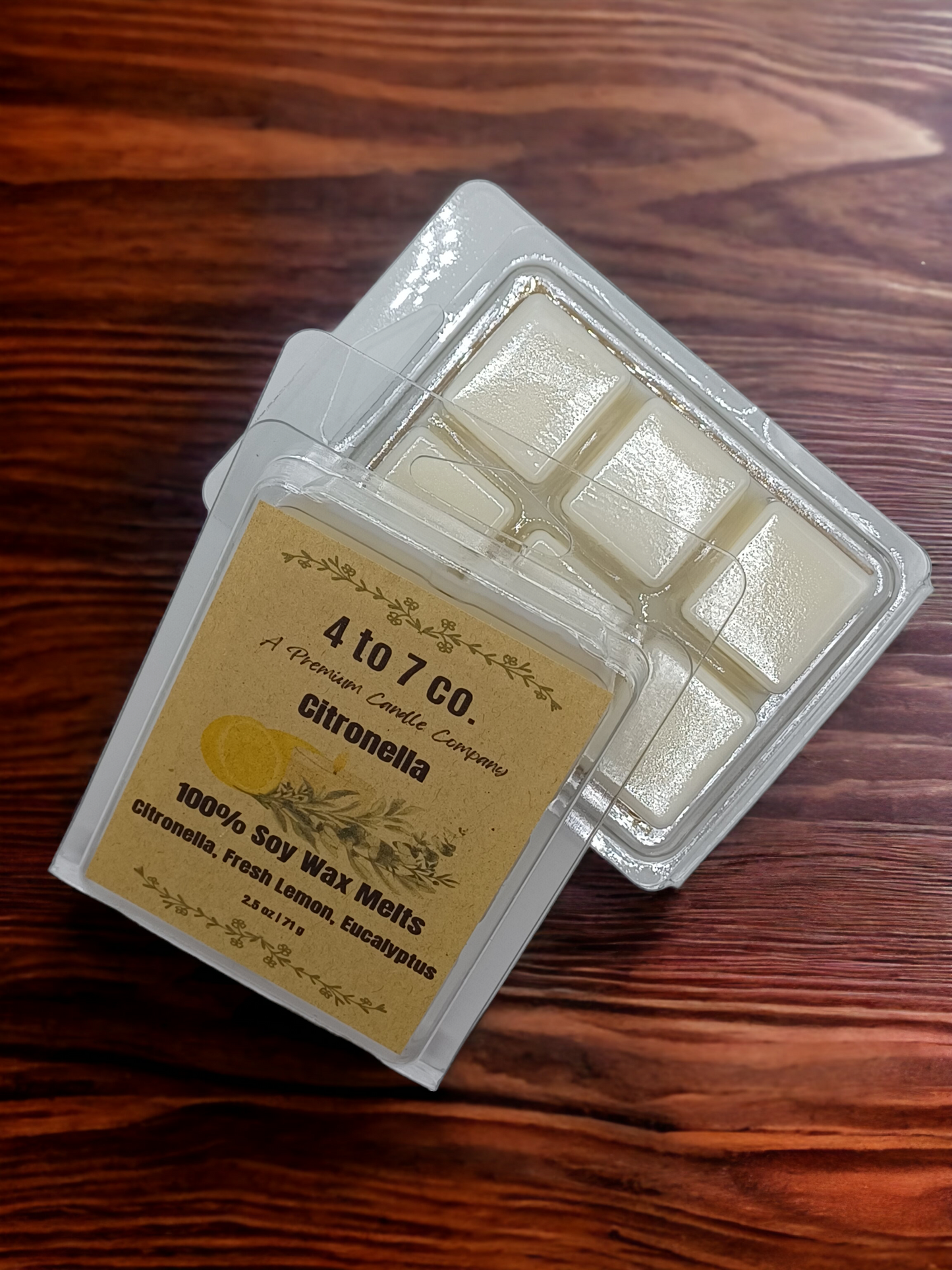 Citronella Wax Melts