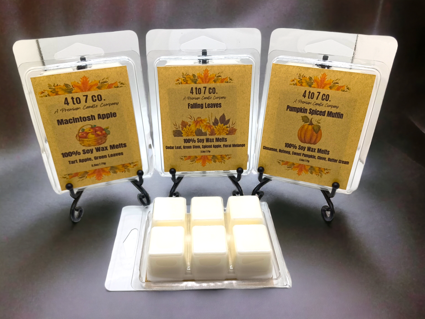 Macintosh Apple Wax Melts