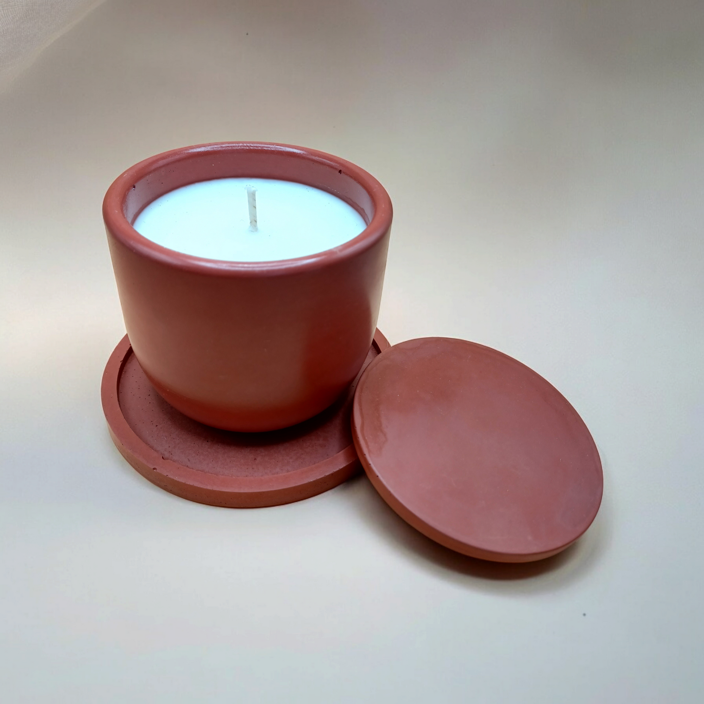 Macintosh Apple Soy Candle Set