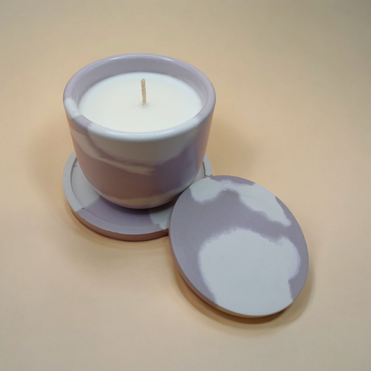 Lavender Fields Soy Candle Set