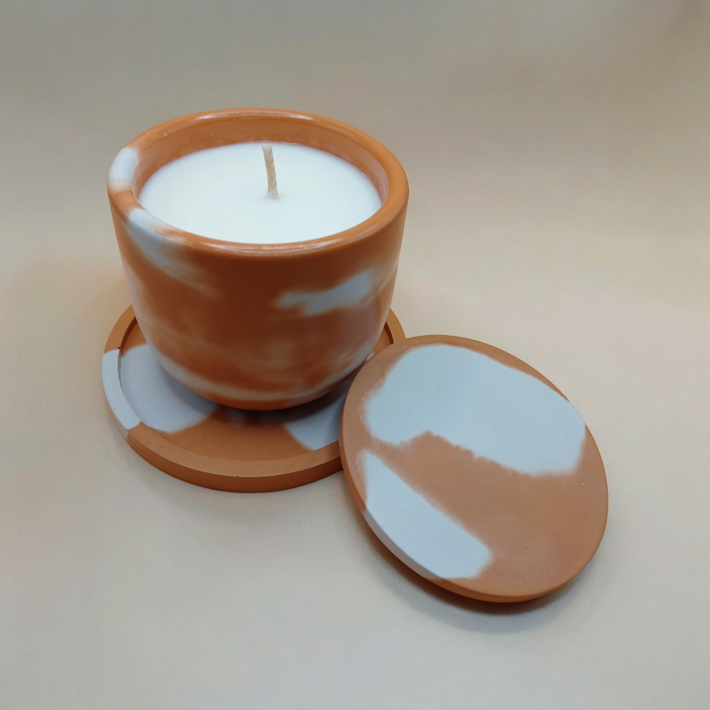 Citronella Soy Candle Set